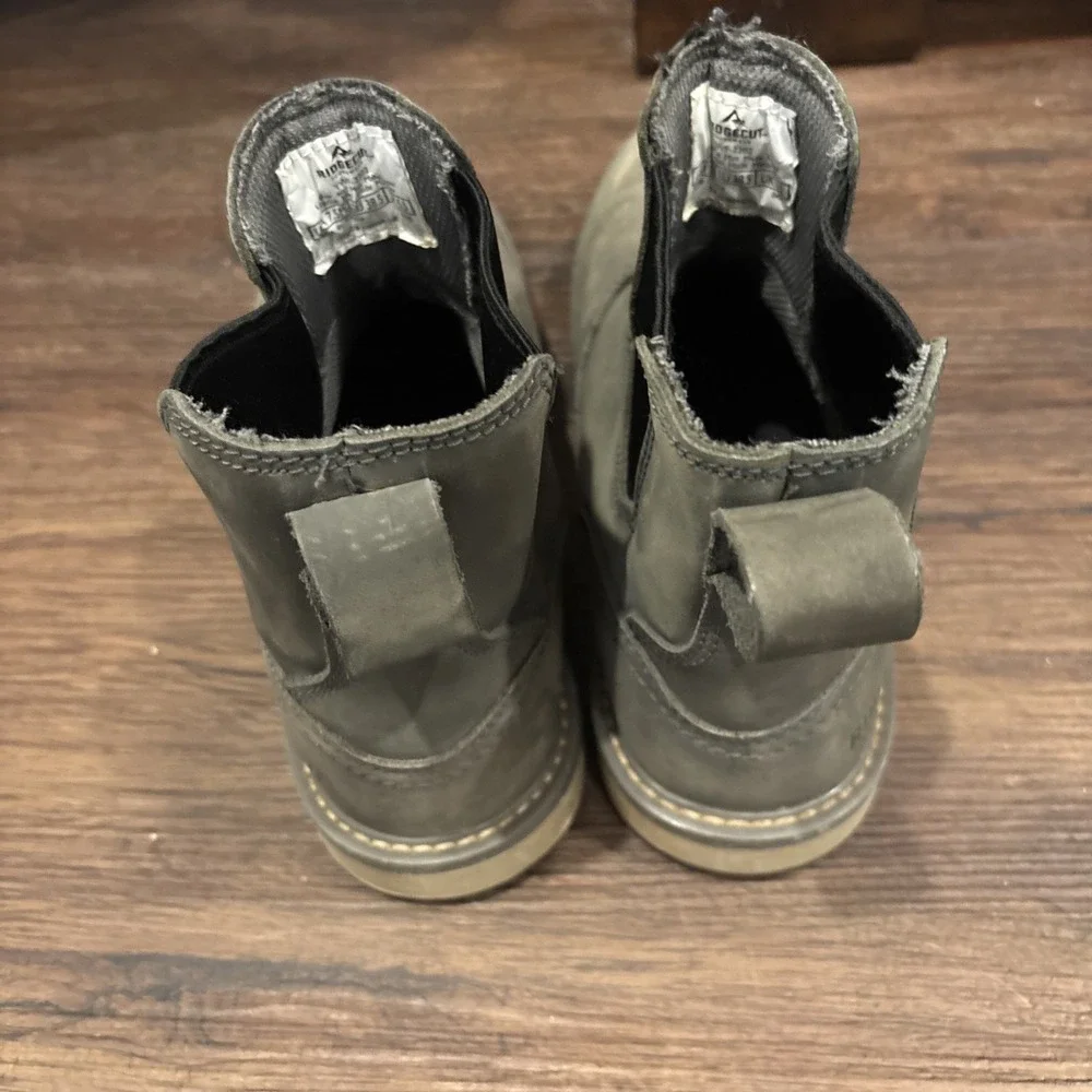 Ridgecut YMF-2201‎ Waterproof Men's Toughwear Wellington Boot, Size 7.5